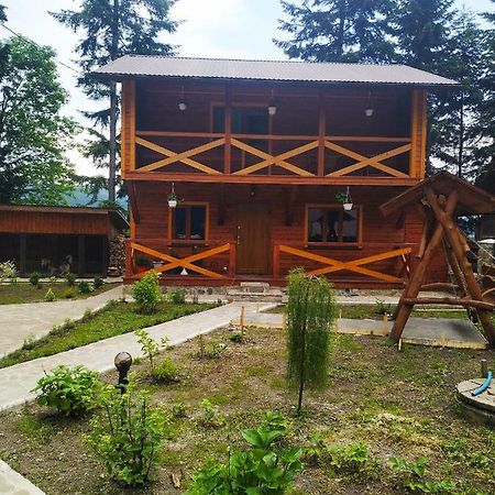 Villa House Beskyd Skole Exterior foto